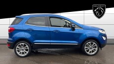 Ford EcoSport 1.0 EcoBoost 125 Titanium 5dr Petrol Hatchback